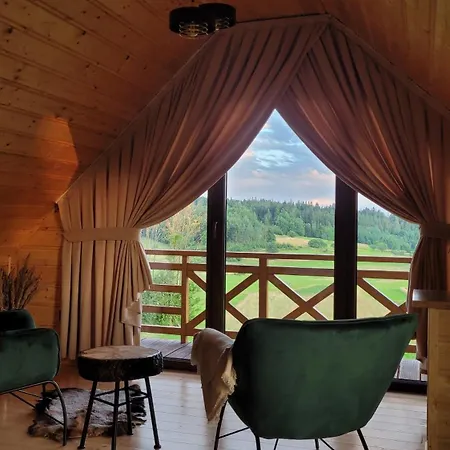 Hamajdowka Villa Zubrzyca Gorna Room photo