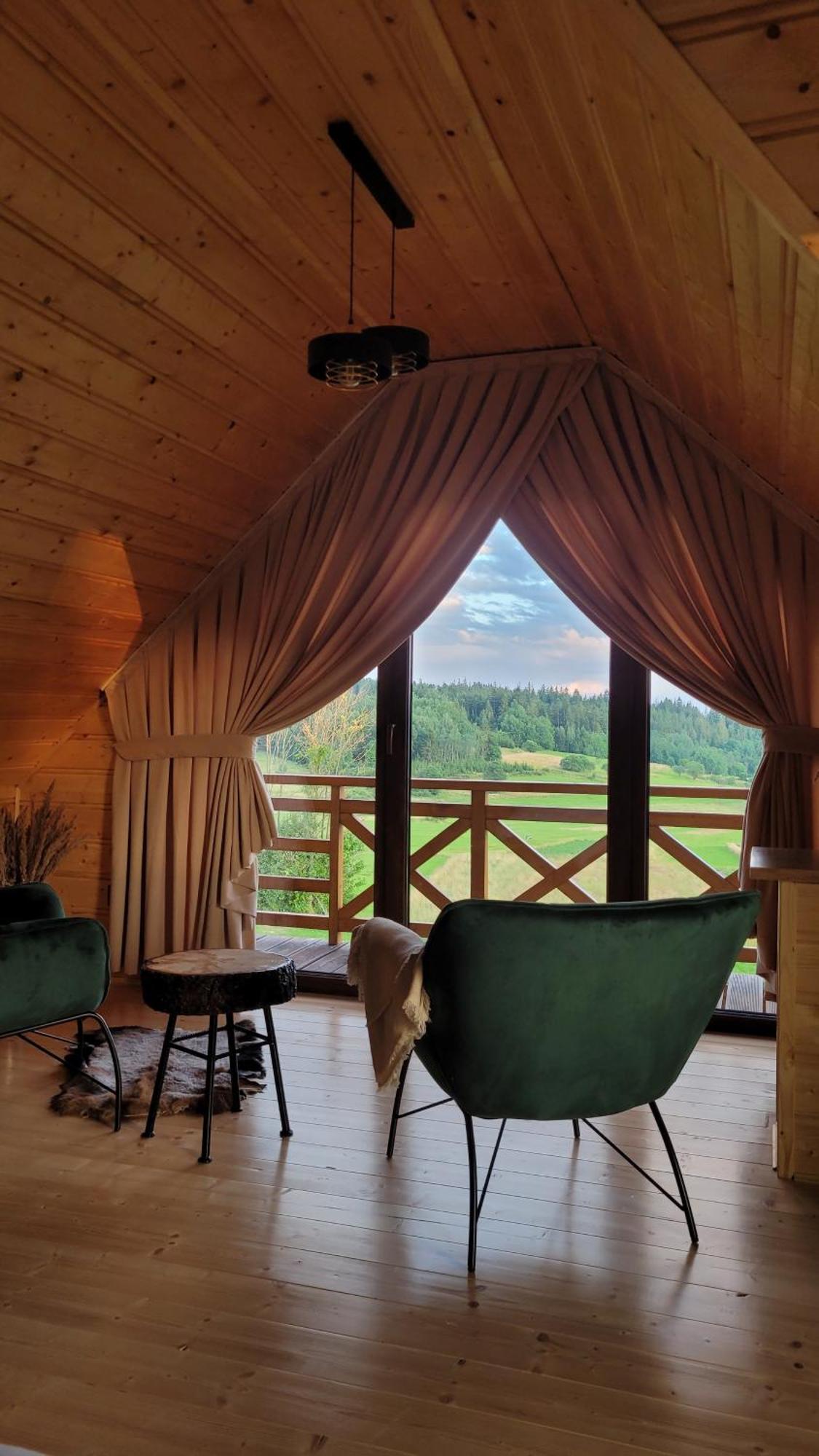 Holiday home Hamajdowka Zubrzyca Gorna